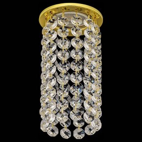 Встраиваемый светильник Dio D’Arte Osimo Gold Osimo GU10.5.14.8.710 G в Когалыме - kogalym.ok-mebel.com | фото 2
