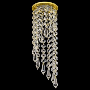 Встраиваемый светильник Dio D’Arte Osimo Gold Osimo GU10.5.14.8.711 G в Когалыме - kogalym.ok-mebel.com | фото 2