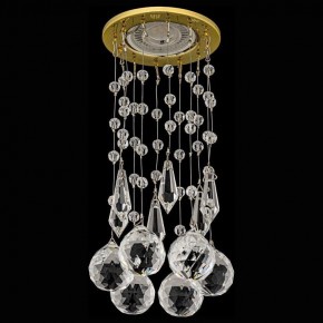 Встраиваемый светильник Dio D’Arte Osimo Gold Osimo GU10.5.14.8.720 G в Когалыме - kogalym.ok-mebel.com | фото 2