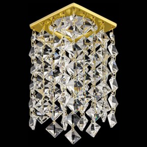 Встраиваемый светильник Dio D’Arte Tayo Gold Tayo GU10.5.14.8x8.716 G в Когалыме - kogalym.ok-mebel.com | фото 2