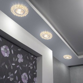 Встраиваемый светильник Elektrostandard  2201 MR16 в Когалыме - kogalym.ok-mebel.com | фото 4