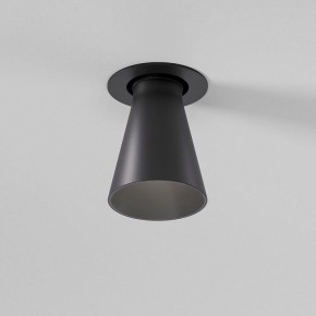 Встраиваемый светильник Elektrostandard Bell 25097/LED 8W 4000K черный в Когалыме - kogalym.ok-mebel.com | фото 2