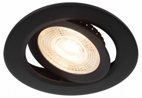 Встраиваемый светильник Эра  KL LED 25A-5 3K BK в Когалыме - kogalym.ok-mebel.com | фото 2