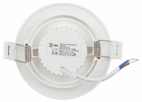 Встраиваемый светильник Эра  KL LED 25A-5 3K WH в Когалыме - kogalym.ok-mebel.com | фото 2