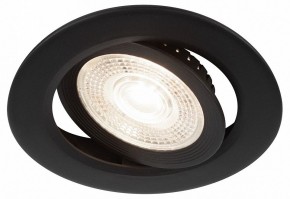 Встраиваемый светильник Эра  KL LED 25A-5 4K BK в Когалыме - kogalym.ok-mebel.com | фото 2