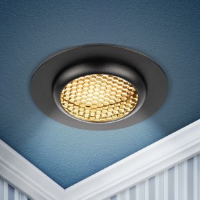 Встраиваемый светильник Эра  KL109 BK в Когалыме - kogalym.ok-mebel.com | фото 8