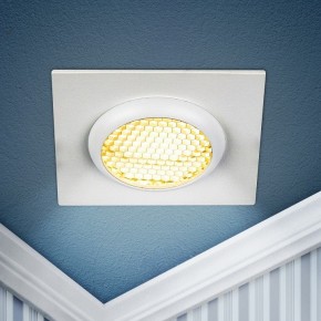 Встраиваемый светильник Эра  KL110 WH в Когалыме - kogalym.ok-mebel.com | фото 8