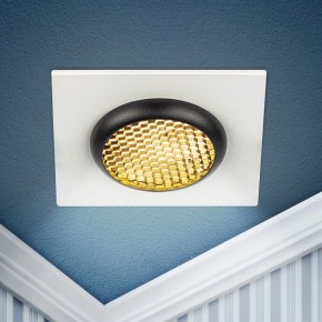 Встраиваемый светильник Эра  KL110 WH/BK в Когалыме - kogalym.ok-mebel.com | фото 8