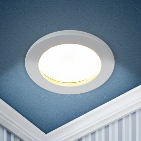 Встраиваемый светильник Эра  KL95 WH в Когалыме - kogalym.ok-mebel.com | фото 2