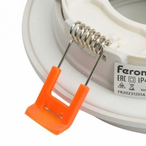 Встраиваемый светильник Feron DL504 51101 в Когалыме - kogalym.ok-mebel.com | фото 10