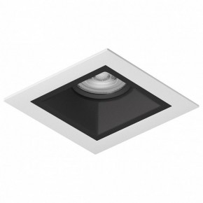 Встраиваемый светильник Lightstar Domino D51607BMOD в Когалыме - kogalym.ok-mebel.com | фото