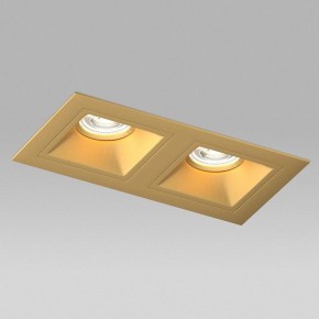 Встраиваемый светильник Lightstar Domino D5230303GMOD в Когалыме - kogalym.ok-mebel.com | фото 4