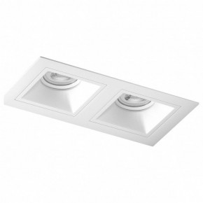 Встраиваемый светильник Lightstar Domino D5260606WMOD в Когалыме - kogalym.ok-mebel.com | фото