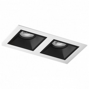Встраиваемый светильник Lightstar Domino D5260707BMOD в Когалыме - kogalym.ok-mebel.com | фото