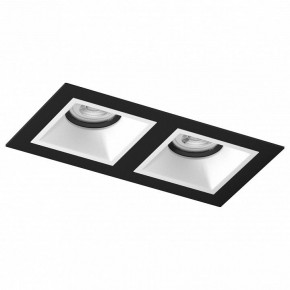 Встраиваемый светильник Lightstar Domino D5270606BMOD в Когалыме - kogalym.ok-mebel.com | фото