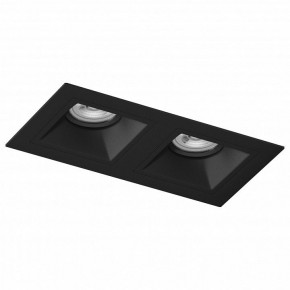 Встраиваемый светильник Lightstar Domino D5270707BMOD в Когалыме - kogalym.ok-mebel.com | фото