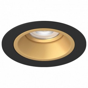 Встраиваемый светильник Lightstar Domino D61703GMOD в Когалыме - kogalym.ok-mebel.com | фото