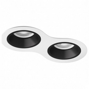 Встраиваемый светильник Lightstar Domino D6260707WMOD в Когалыме - kogalym.ok-mebel.com | фото