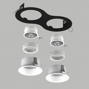 Встраиваемый светильник Lightstar Domino D6270606WMOD в Когалыме - kogalym.ok-mebel.com | фото 3