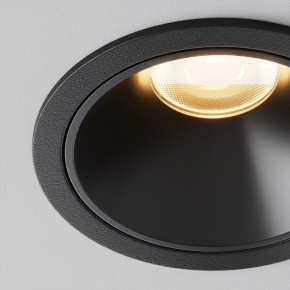 Встраиваемый светильник Maytoni Alfa LED DL043-01-10W2.7K-RD-B в Когалыме - kogalym.ok-mebel.com | фото 12