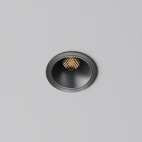 Встраиваемый светильник Maytoni Alfa LED DL043-01-10W2.7K-RD-B в Когалыме - kogalym.ok-mebel.com | фото 5