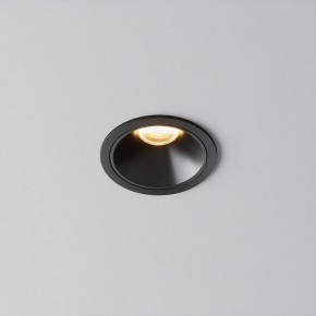 Встраиваемый светильник Maytoni Alfa LED DL043-01-10W2.7K-RD-B в Когалыме - kogalym.ok-mebel.com | фото 7