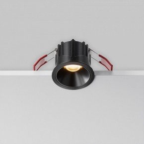 Встраиваемый светильник Maytoni Alfa LED DL043-01-10W2.7K-RD-B в Когалыме - kogalym.ok-mebel.com | фото 8