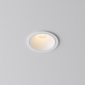 Встраиваемый светильник Maytoni Alfa LED DL043-01-10W2.7K-RD-W в Когалыме - kogalym.ok-mebel.com | фото 4