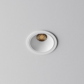Встраиваемый светильник Maytoni Alfa LED DL043-01-10W2.7K-RD-W в Когалыме - kogalym.ok-mebel.com | фото 8