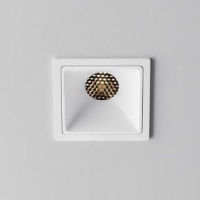 Встраиваемый светильник Maytoni Alfa LED DL043-01-10W3K-SQ-W-1 в Когалыме - kogalym.ok-mebel.com | фото 3