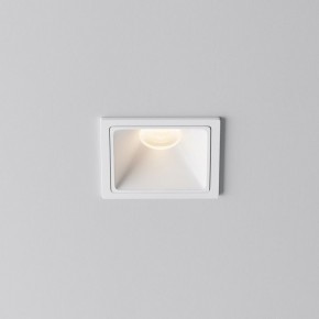 Встраиваемый светильник Maytoni Alfa LED DL043-01-10W3K-SQ-W-1 в Когалыме - kogalym.ok-mebel.com | фото 4