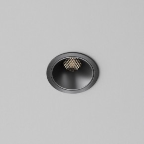 Встраиваемый светильник Maytoni Alfa LED DL043-01-10W4K-RD-B-1 в Когалыме - kogalym.ok-mebel.com | фото 3
