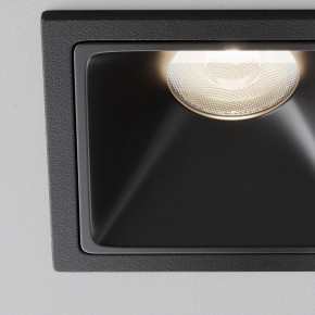 Встраиваемый светильник Maytoni Alfa LED DL043-01-10W4K-SQ-B-1 в Когалыме - kogalym.ok-mebel.com | фото 12