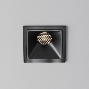 Встраиваемый светильник Maytoni Alfa LED DL043-01-10W4K-SQ-B-1 в Когалыме - kogalym.ok-mebel.com | фото 6