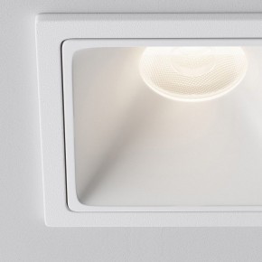 Встраиваемый светильник Maytoni Alfa LED DL043-01-10W4K-SQ-W-1 в Когалыме - kogalym.ok-mebel.com | фото 10