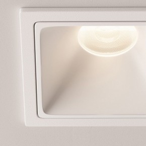 Встраиваемый светильник Maytoni Alfa LED DL043-01-10W4K-SQ-W-1 в Когалыме - kogalym.ok-mebel.com | фото 11
