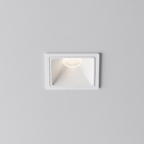Встраиваемый светильник Maytoni Alfa LED DL043-01-10W4K-SQ-W-1 в Когалыме - kogalym.ok-mebel.com | фото 4