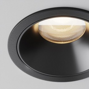 Встраиваемый светильник Maytoni Alfa LED DL043-01-15W3K-RD-B-1 в Когалыме - kogalym.ok-mebel.com | фото 12