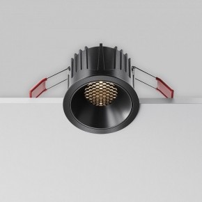 Встраиваемый светильник Maytoni Alfa LED DL043-01-15W3K-RD-B-1 в Когалыме - kogalym.ok-mebel.com | фото 6