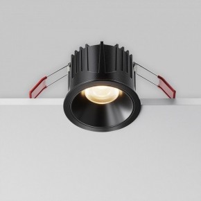 Встраиваемый светильник Maytoni Alfa LED DL043-01-15W3K-RD-B-1 в Когалыме - kogalym.ok-mebel.com | фото 8