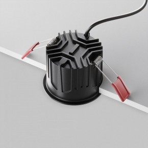 Встраиваемый светильник Maytoni Alfa LED DL043-01-15W3K-RD-B-1 в Когалыме - kogalym.ok-mebel.com | фото 9