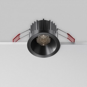 Встраиваемый светильник Maytoni Alfa LED DL043-01-15W4K-RD-B-1 в Когалыме - kogalym.ok-mebel.com | фото 2