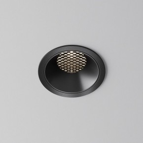 Встраиваемый светильник Maytoni Alfa LED DL043-01-15W4K-RD-B-1 в Когалыме - kogalym.ok-mebel.com | фото 3