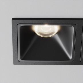 Встраиваемый светильник Maytoni Alfa LED DL043-02-10W4K-SQ-B-1 в Когалыме - kogalym.ok-mebel.com | фото 12