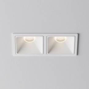 Встраиваемый светильник Maytoni Alfa LED DL043-02-10W4K-SQ-W-1 в Когалыме - kogalym.ok-mebel.com | фото 6