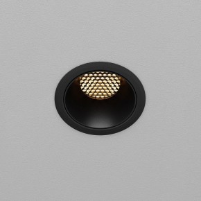 Встраиваемый светильник Maytoni Dip DL115-10W-2.7K-B в Когалыме - kogalym.ok-mebel.com | фото 8