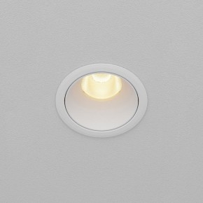 Встраиваемый светильник Maytoni Dip DL115-10W-2.7K-W в Когалыме - kogalym.ok-mebel.com | фото 4
