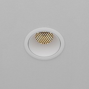 Встраиваемый светильник Maytoni Dip DL115-10W-2.7K-W в Когалыме - kogalym.ok-mebel.com | фото 8