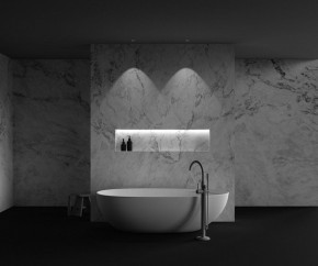 Встраиваемый светильник Maytoni Dip DL115-10W-2.7K-W в Когалыме - kogalym.ok-mebel.com | фото 9