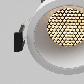 Встраиваемый светильник Maytoni Dip DL117-15W-2.7K-W в Когалыме - kogalym.ok-mebel.com | фото 12